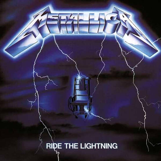 Ride the Lightning 