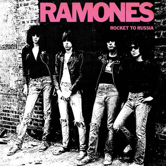 Rocket To Russia (LP, czarny winyl)