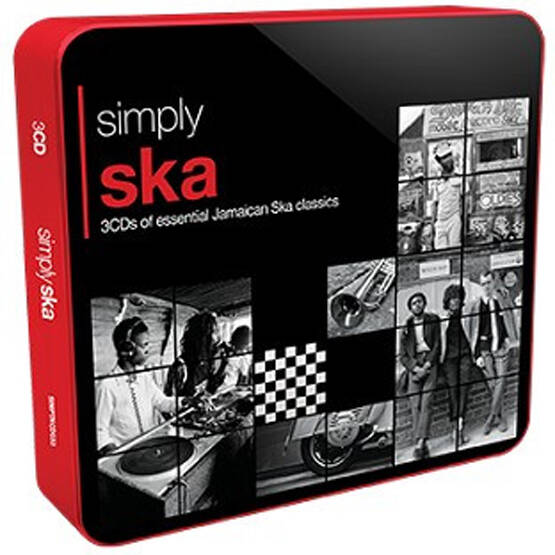 Simply Ska (3 CD)