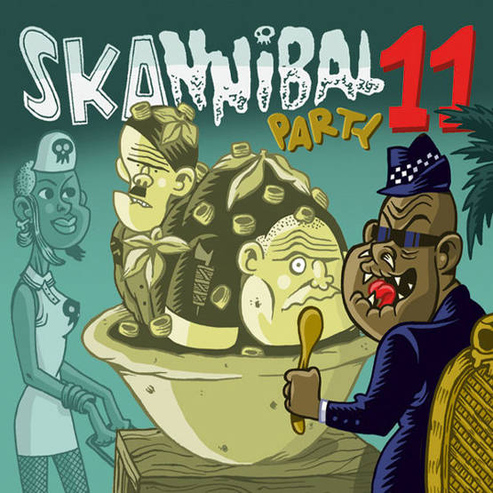 Skannibal Party vol. 11