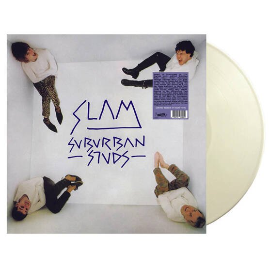 Slam (LP, kolorowy winyl)