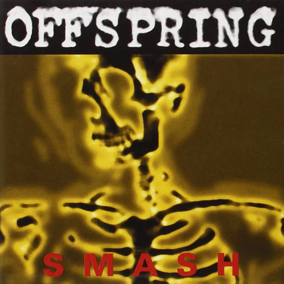 Smash (LP, czarny winyl)