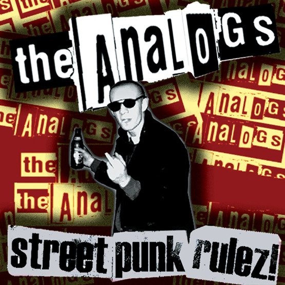 Street Punk Rulez! (LP, czarny winyl, 180 g.)