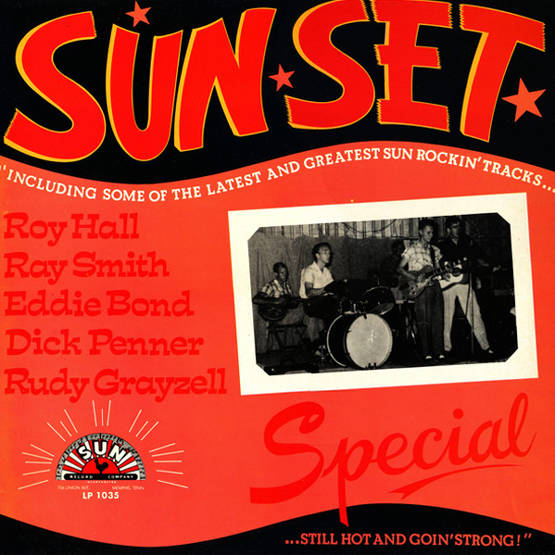 Sun Set Still Hot and Goin Strong (LP, czarny winyl, 180g)