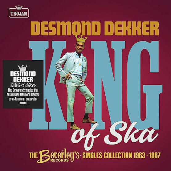 The King Of Ska (2 CD)