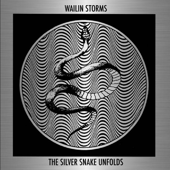 The Silver Snake Unfolds (LP, kolorowy winyl)