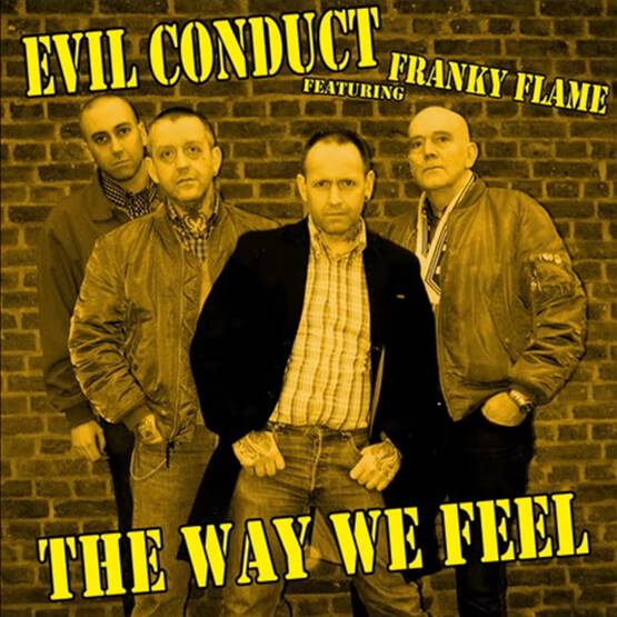The Way We Feel (featuring Franky Flame)