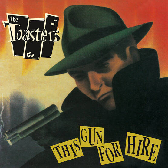 This Gun For Hire (LP, czarny winyl)