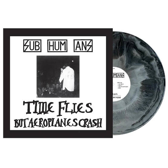 Time Flies + Rats (LP, kolorowy winyl)