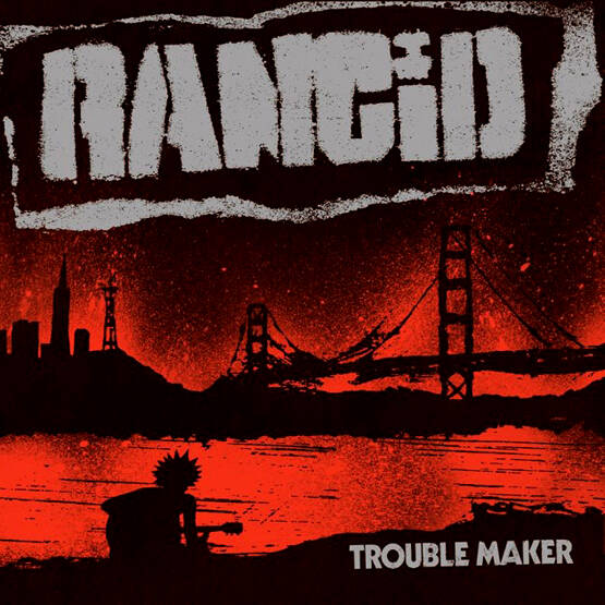 Trouble Maker (LP, czarny winyl, US Version)