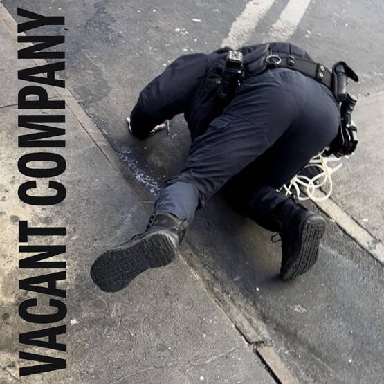 Vacant Company (LP, czarny winyl)